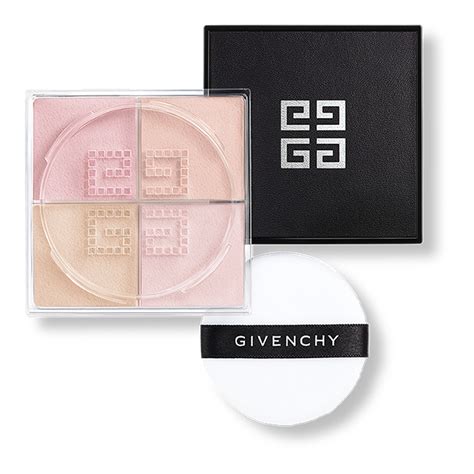 givenchy powder loose|givenchy loose powder review.